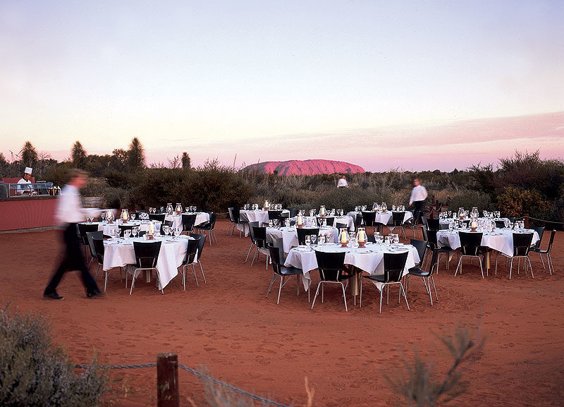 Sounds of Silence, Ayers Rock Resort, Uluru NT