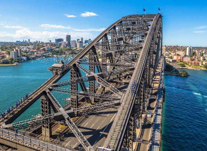 sydney sights attractions things to do in Sydney